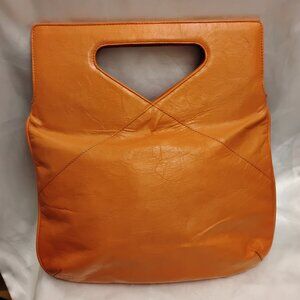 HOBO International Purse Satchel Handbag Leather Beautiful LARGE